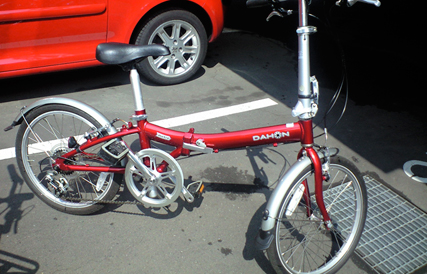 DAHON